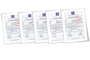 Продукты серии Dongjoy прошли сертификацию EU ATEX (Директива 2014/34 / EU)